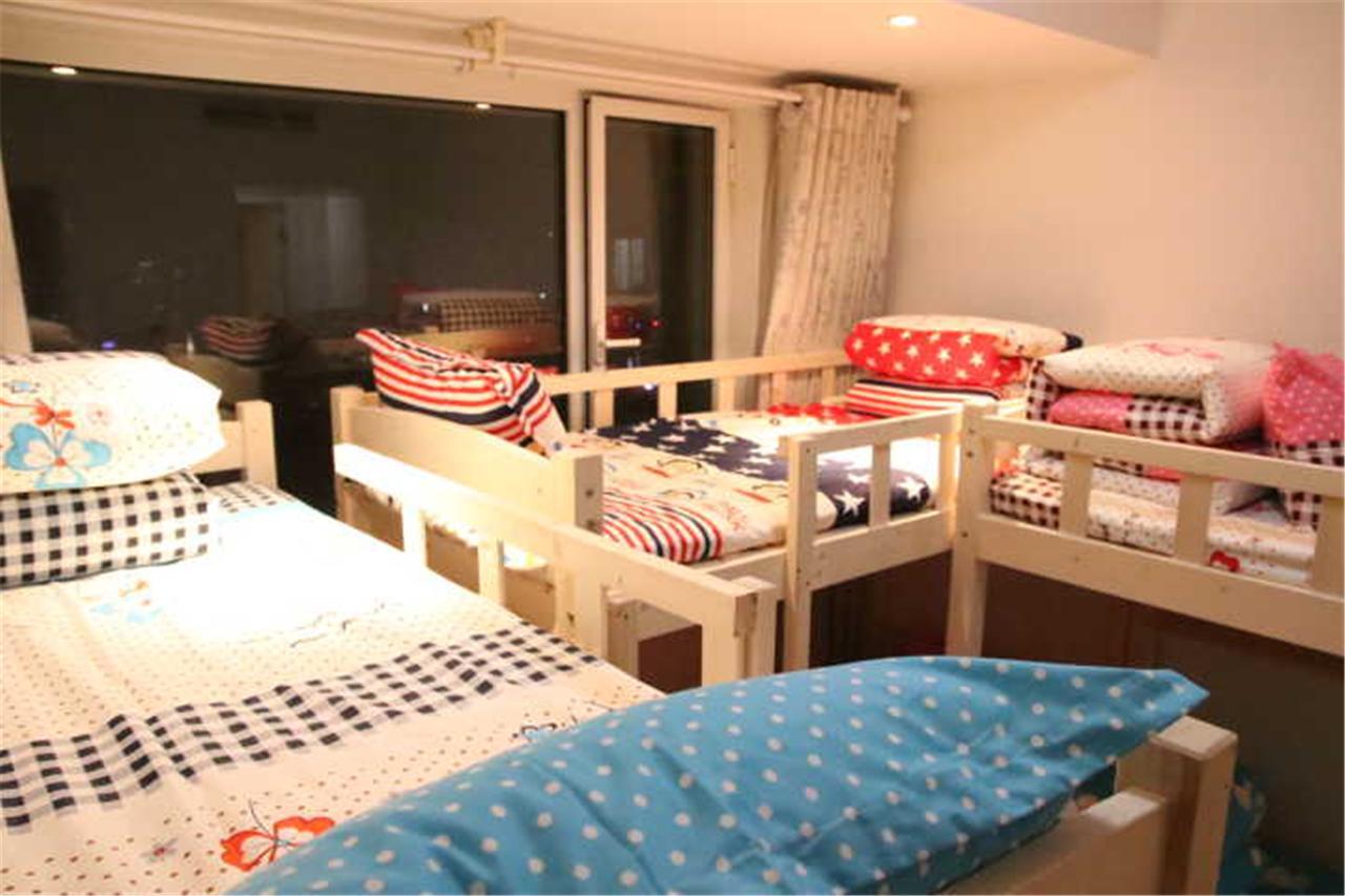 Yantai Music Theme Youth Hostel Exterior foto